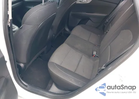 2022 Kia Forte Lxs из США, поврежденный, VIN 3KPF24ADXNE499983